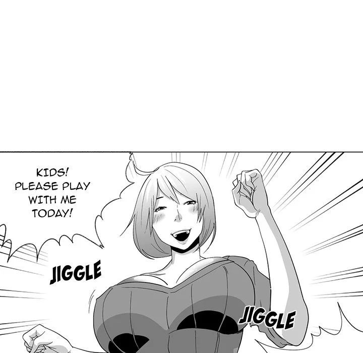 The Strange Lady In Our Town chapter 1 page 8