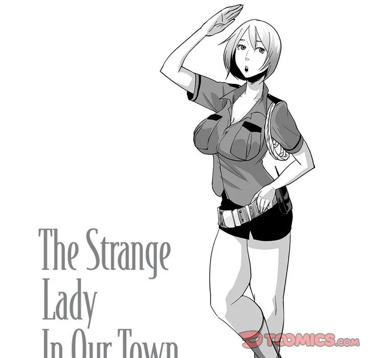 The Strange Lady In Our Town chapter 10 page 12