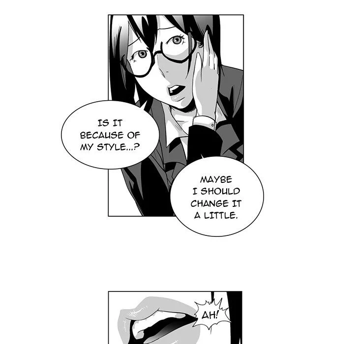 The Strange Lady In Our Town chapter 10 page 26