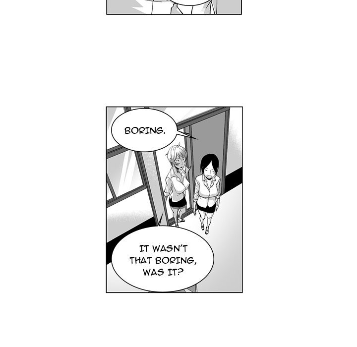 The Strange Lady In Our Town chapter 10 page 30