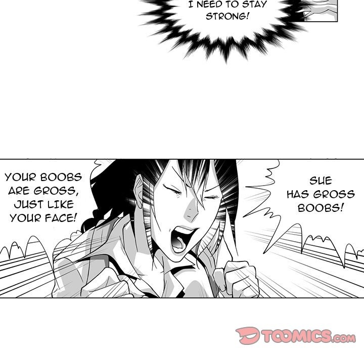 The Strange Lady In Our Town chapter 10 page 52