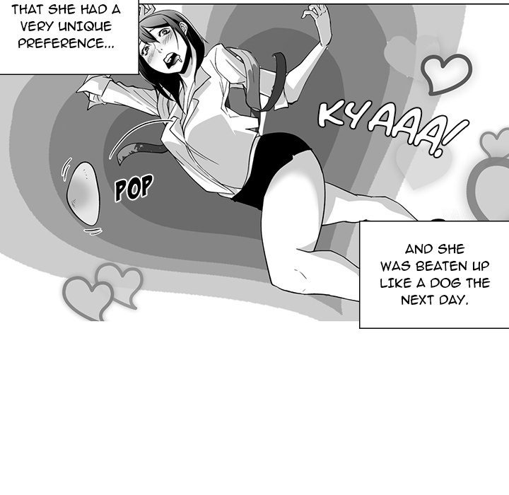 The Strange Lady In Our Town chapter 10 page 57
