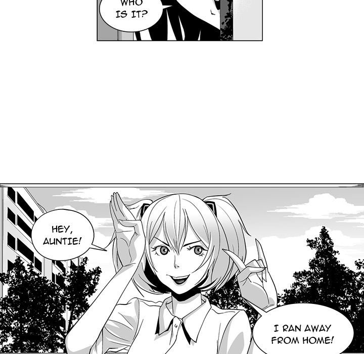 The Strange Lady In Our Town chapter 11 page 10