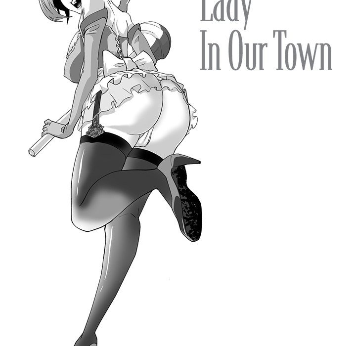 The Strange Lady In Our Town chapter 11 page 12