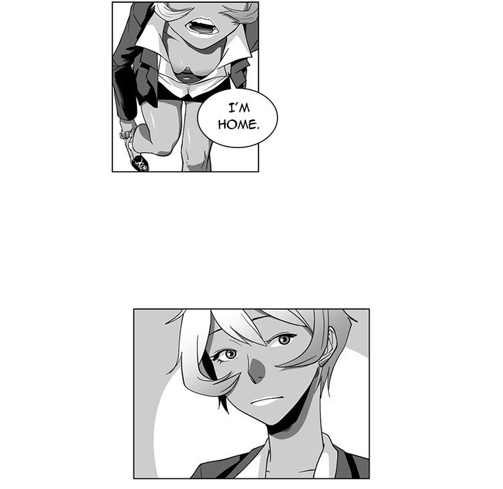 The Strange Lady In Our Town chapter 11 page 14