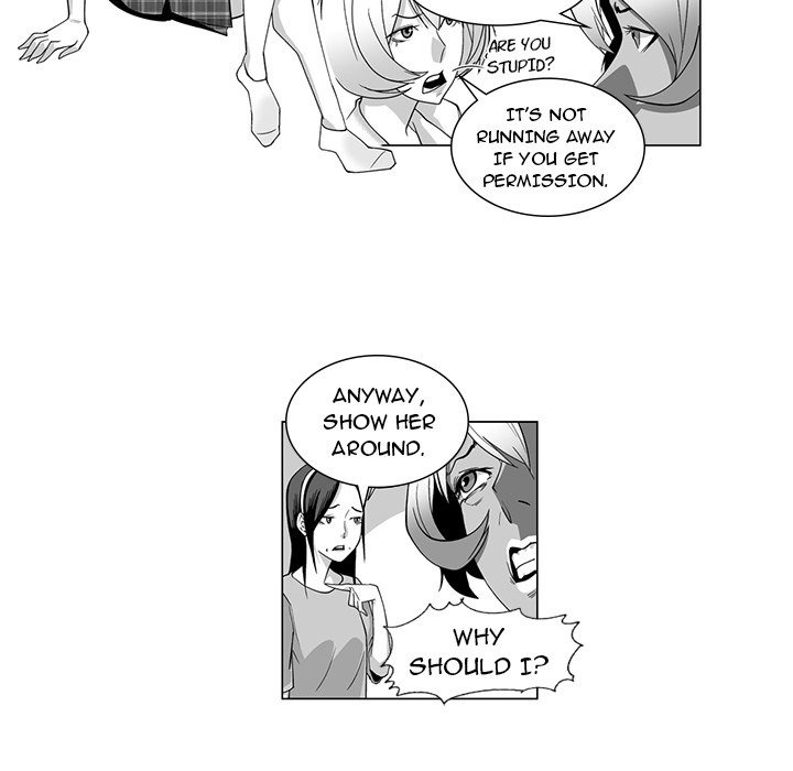 The Strange Lady In Our Town chapter 11 page 16