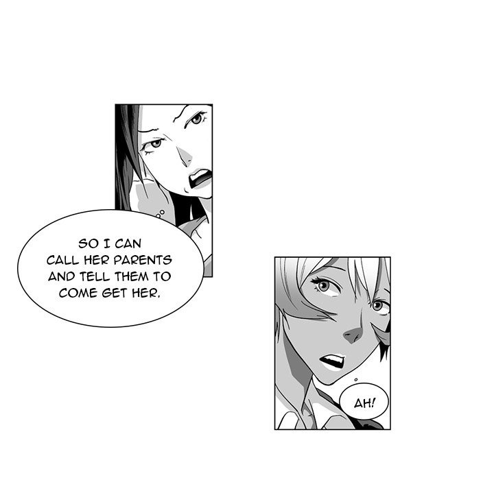 The Strange Lady In Our Town chapter 11 page 17