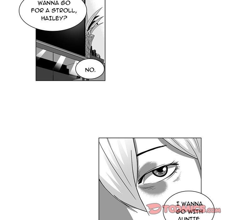 The Strange Lady In Our Town chapter 11 page 20