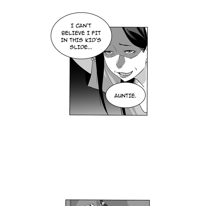 The Strange Lady In Our Town chapter 11 page 27