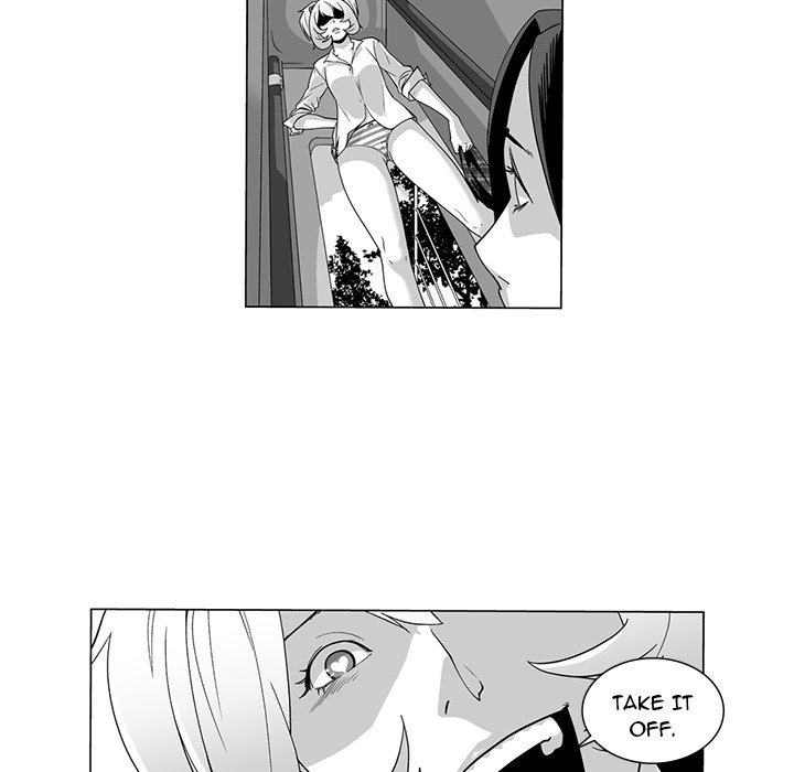 The Strange Lady In Our Town chapter 11 page 28