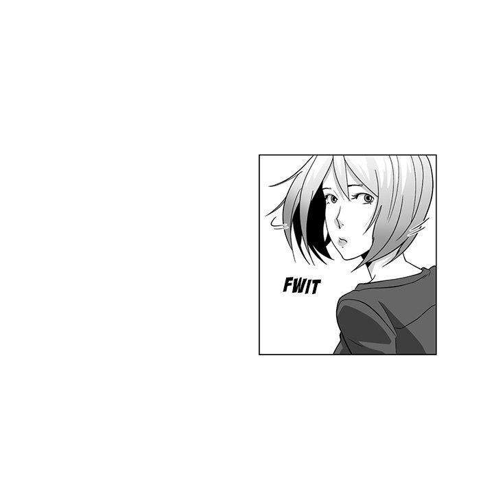 The Strange Lady In Our Town chapter 11 page 32