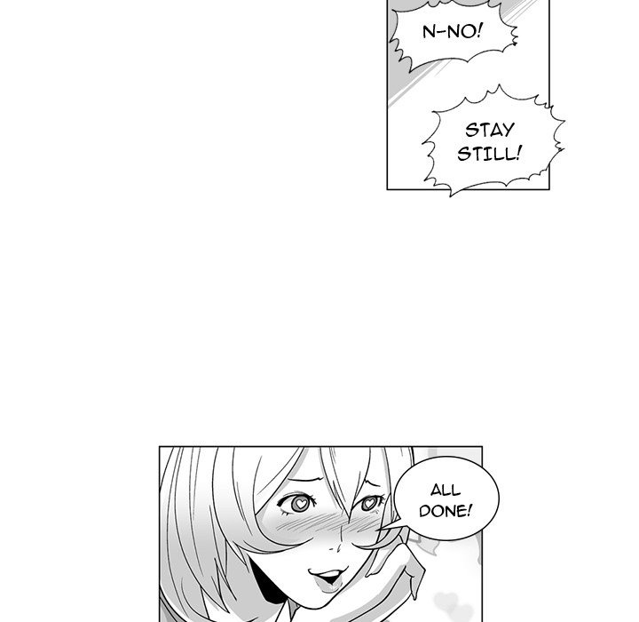 The Strange Lady In Our Town chapter 11 page 34