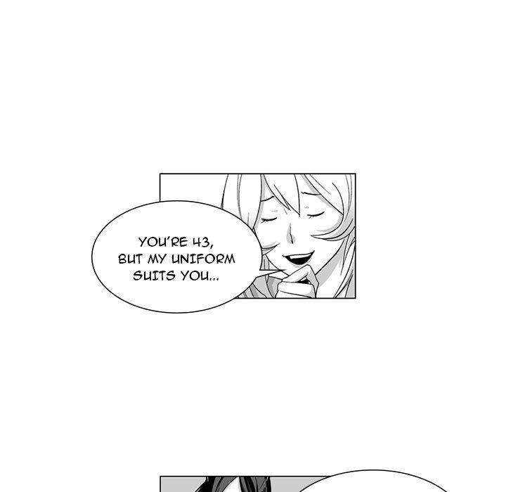 The Strange Lady In Our Town chapter 11 page 36