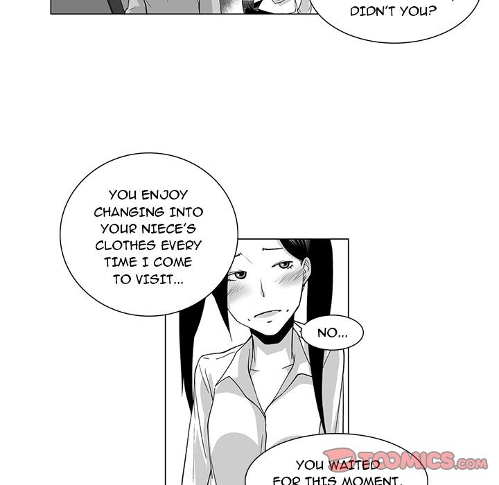 The Strange Lady In Our Town chapter 11 page 38
