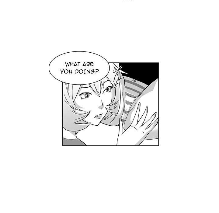 The Strange Lady In Our Town chapter 11 page 43