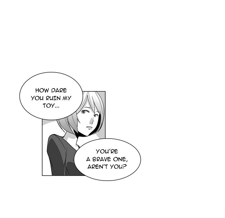The Strange Lady In Our Town chapter 11 page 53