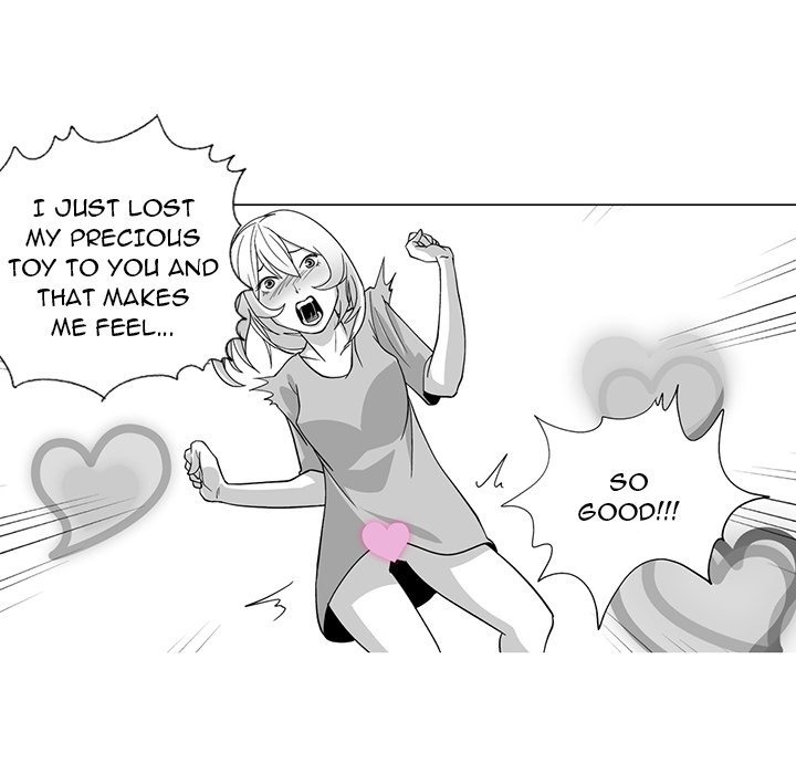 The Strange Lady In Our Town chapter 11 page 55