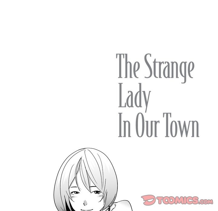 The Strange Lady In Our Town chapter 12 page 11
