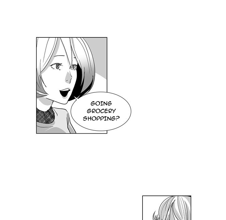 The Strange Lady In Our Town chapter 12 page 13