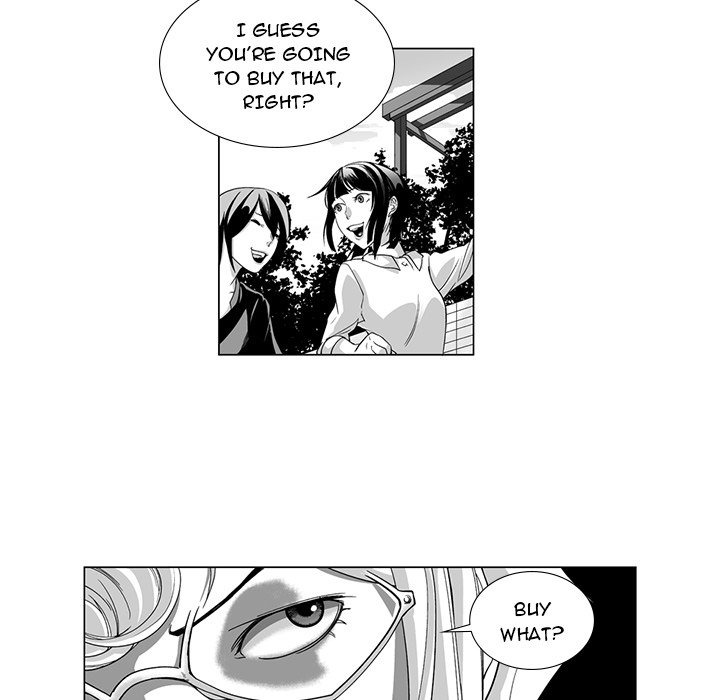 The Strange Lady In Our Town chapter 12 page 16