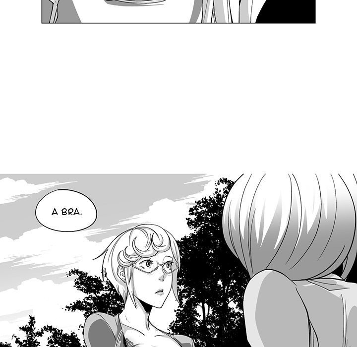 The Strange Lady In Our Town chapter 12 page 17