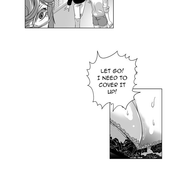The Strange Lady In Our Town chapter 12 page 22