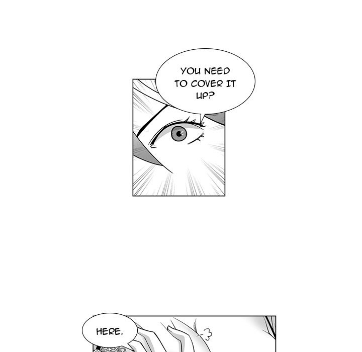 The Strange Lady In Our Town chapter 12 page 23