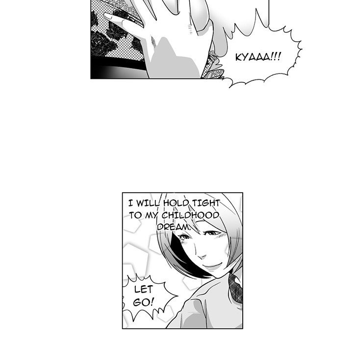 The Strange Lady In Our Town chapter 12 page 24