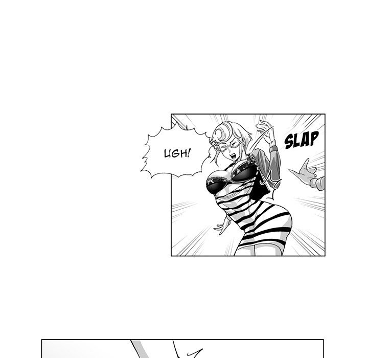 The Strange Lady In Our Town chapter 12 page 25