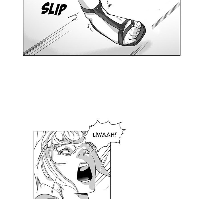 The Strange Lady In Our Town chapter 12 page 26