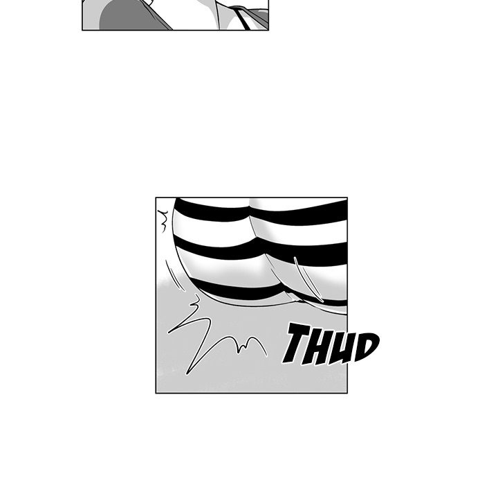 The Strange Lady In Our Town chapter 12 page 27