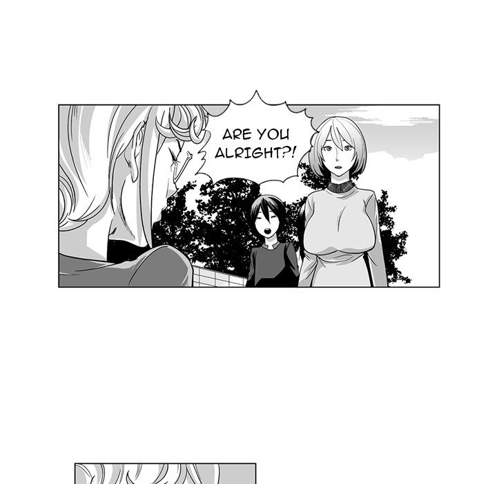 The Strange Lady In Our Town chapter 12 page 28