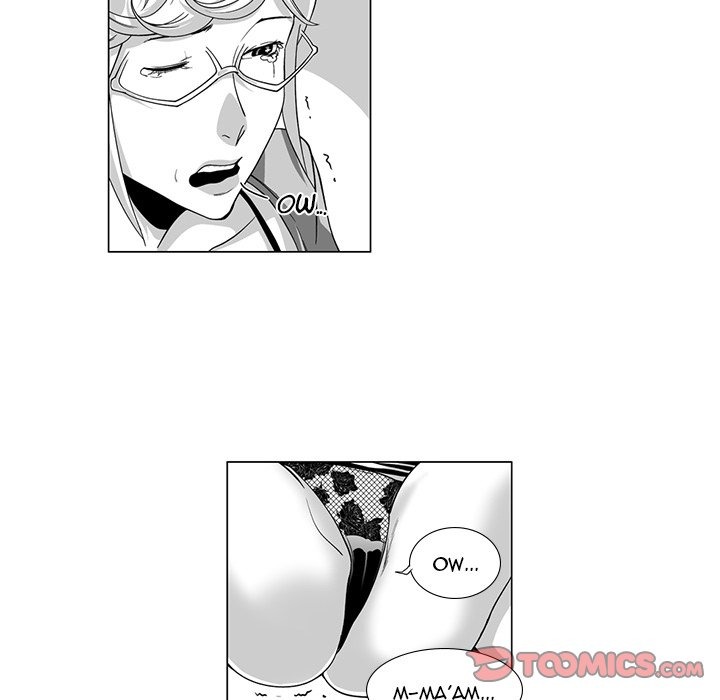 The Strange Lady In Our Town chapter 12 page 29