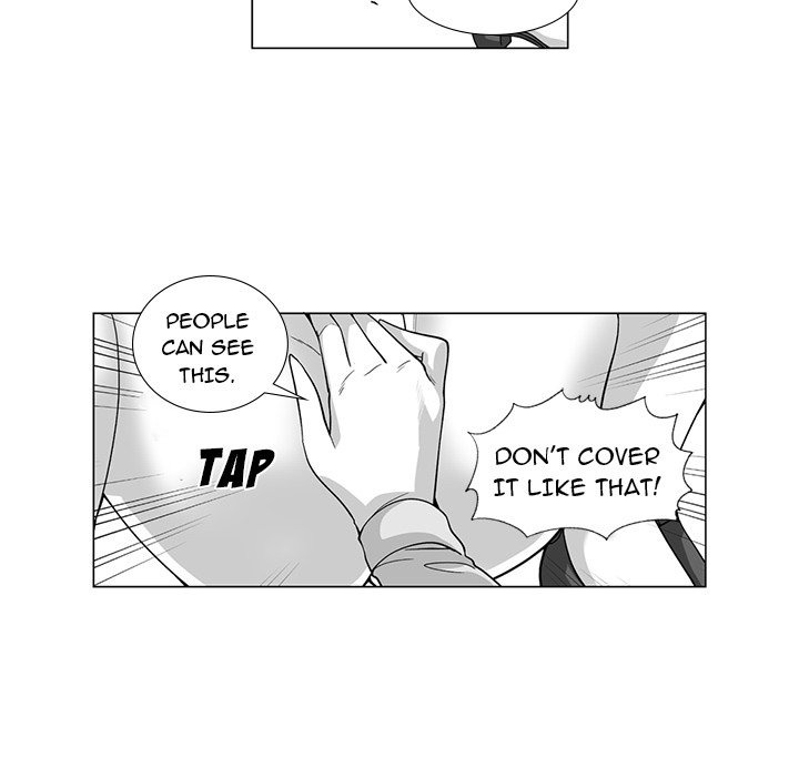 The Strange Lady In Our Town chapter 12 page 30
