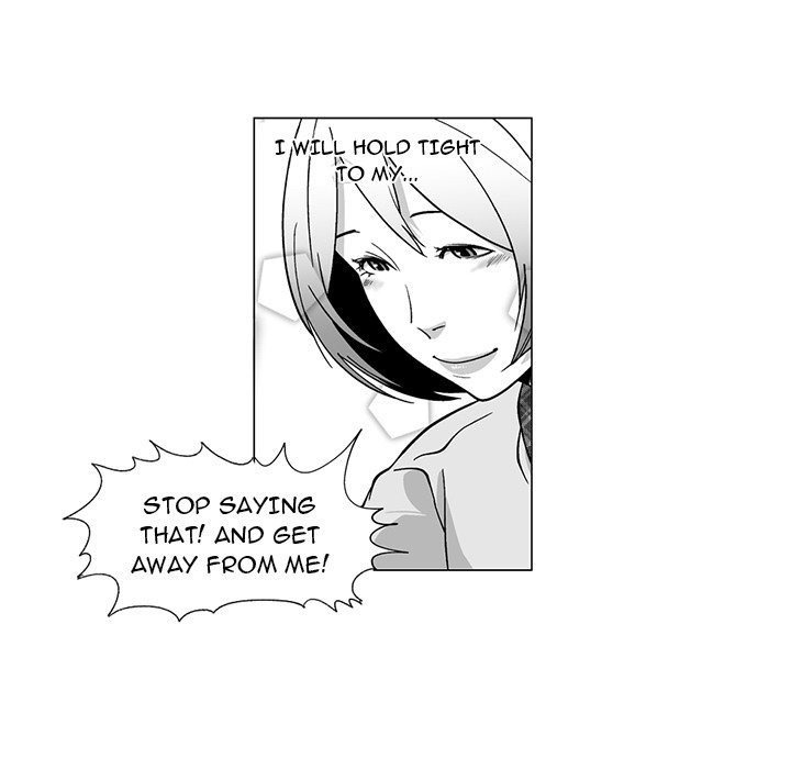The Strange Lady In Our Town chapter 12 page 31