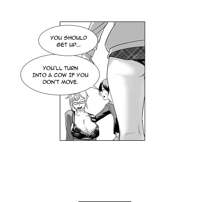 The Strange Lady In Our Town chapter 12 page 32