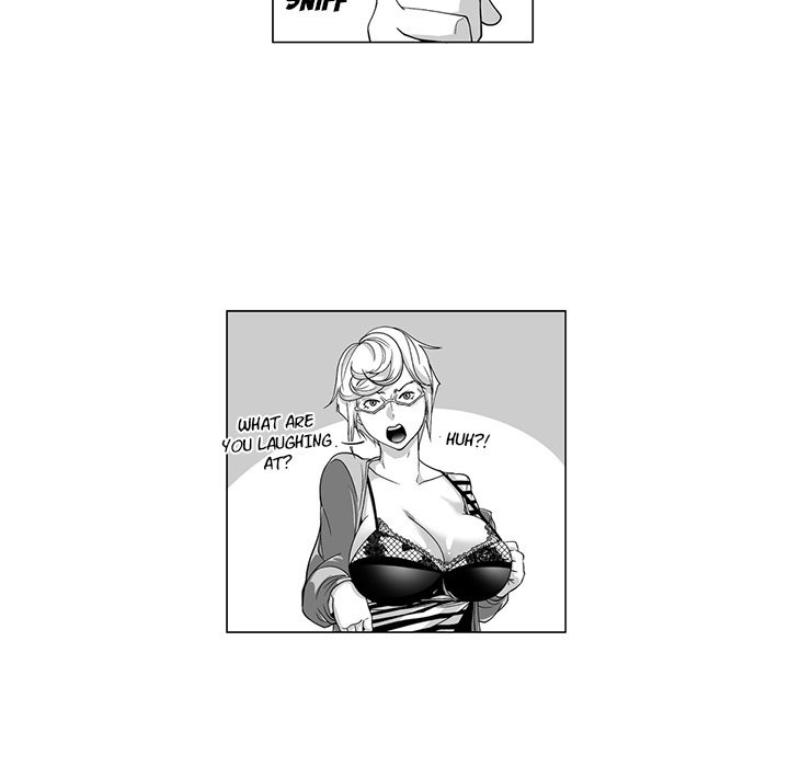 The Strange Lady In Our Town chapter 12 page 36