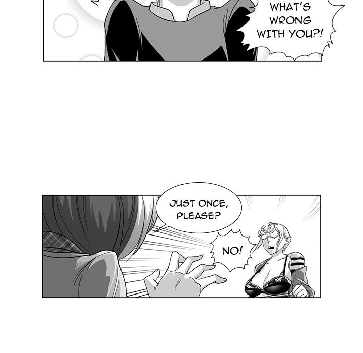 The Strange Lady In Our Town chapter 12 page 41