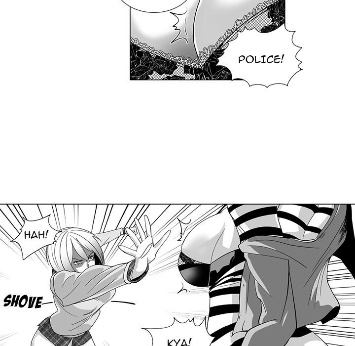 The Strange Lady In Our Town chapter 12 page 43
