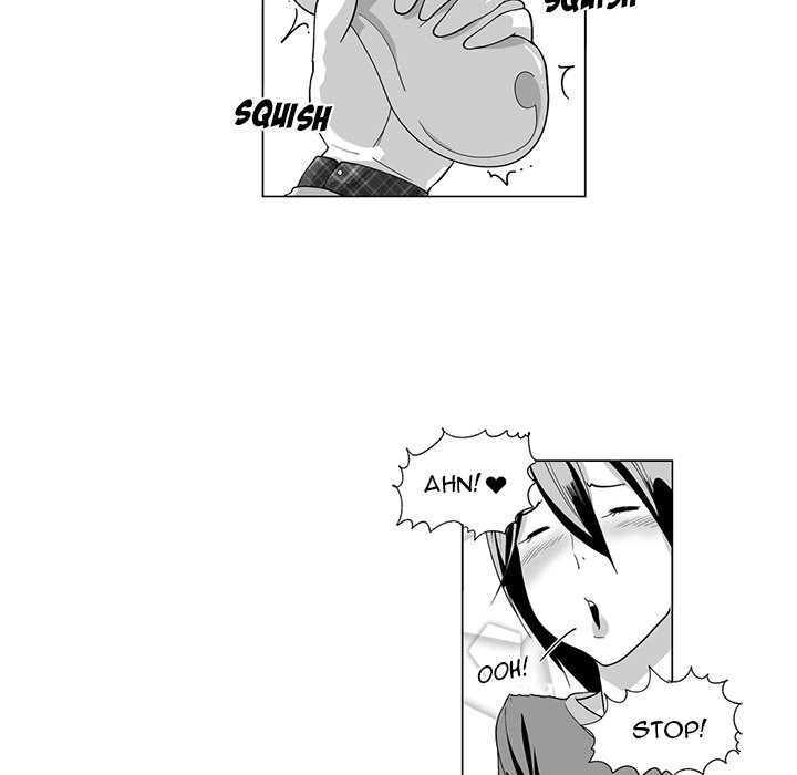The Strange Lady In Our Town chapter 12 page 46