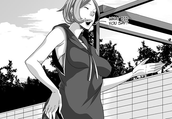 The Strange Lady In Our Town chapter 13 page 5