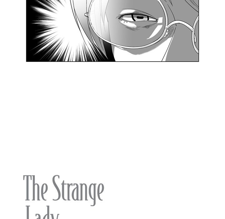 The Strange Lady In Our Town chapter 13 page 8