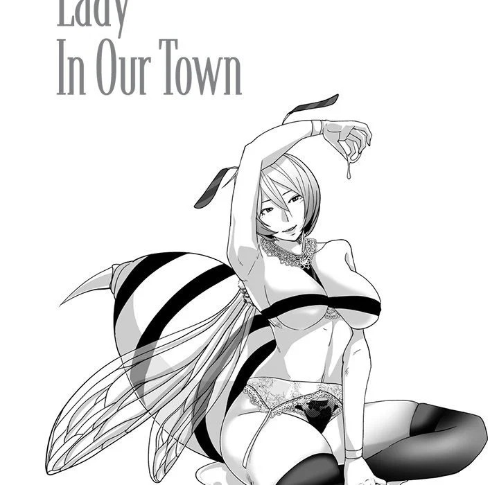 The Strange Lady In Our Town chapter 13 page 9