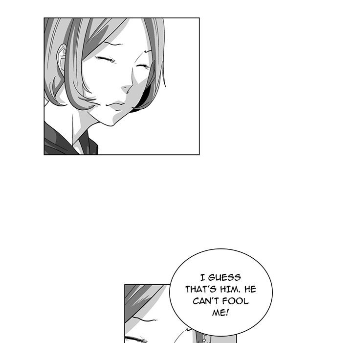 The Strange Lady In Our Town chapter 13 page 19