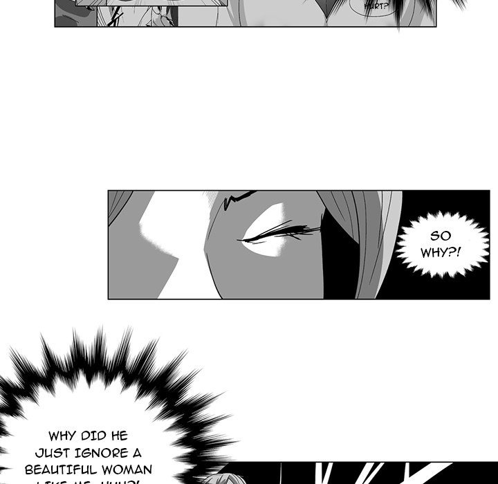 The Strange Lady In Our Town chapter 13 page 21