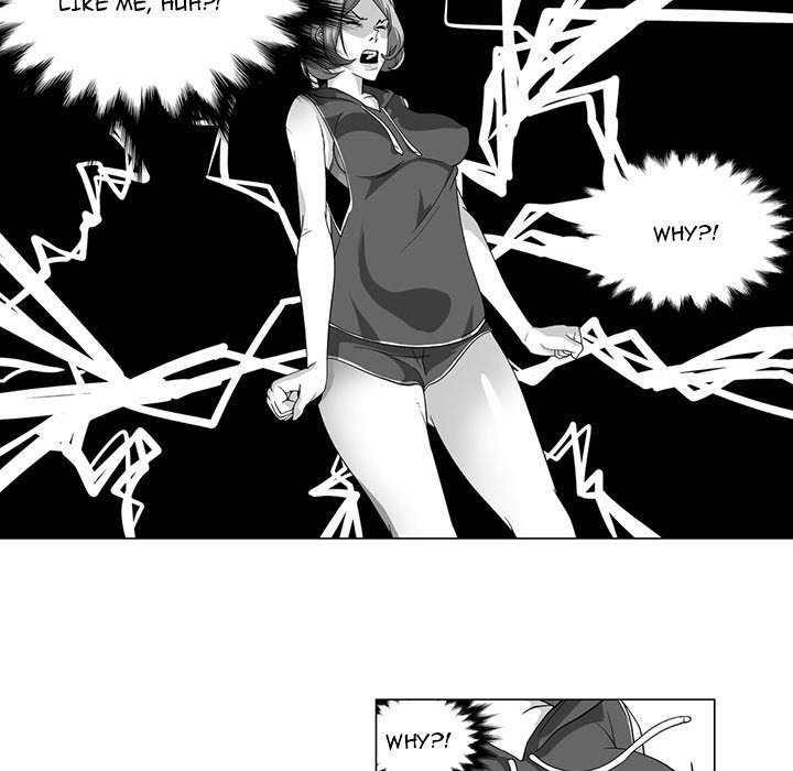 The Strange Lady In Our Town chapter 13 page 22
