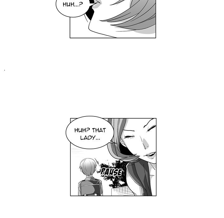 The Strange Lady In Our Town chapter 13 page 31