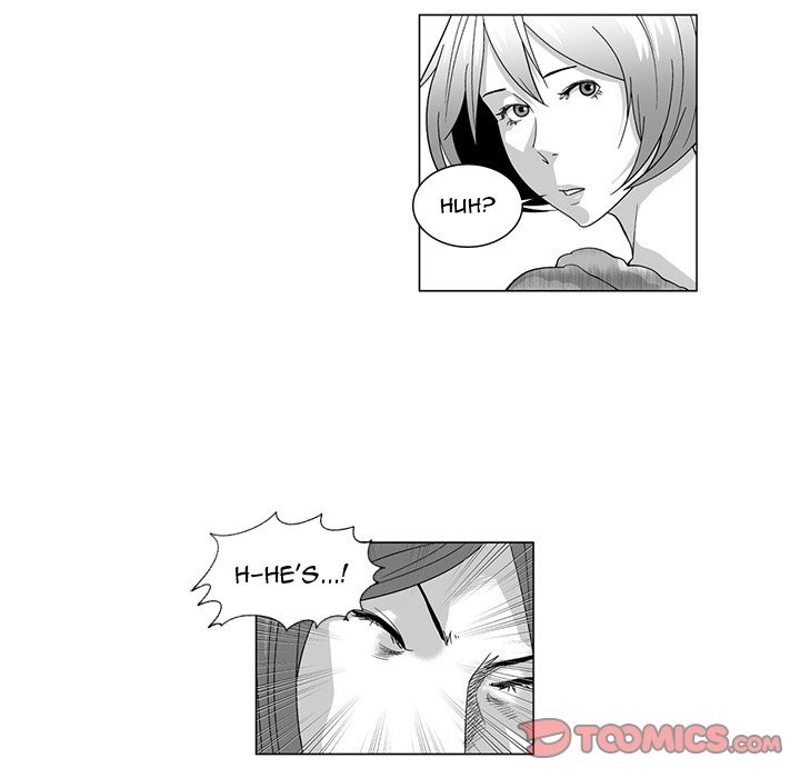 The Strange Lady In Our Town chapter 13 page 34