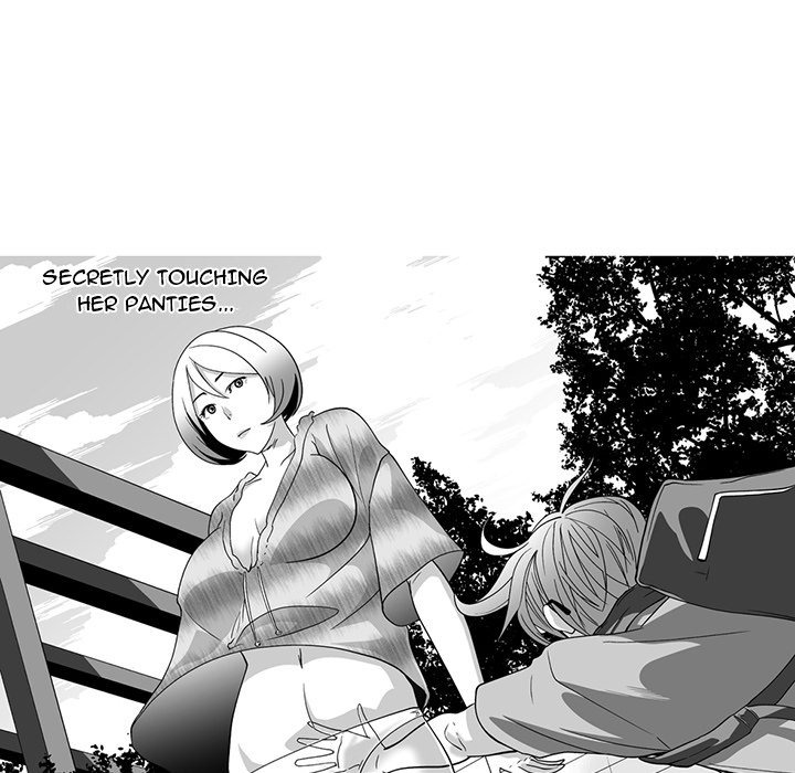 The Strange Lady In Our Town chapter 13 page 35