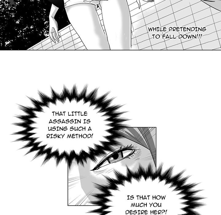 The Strange Lady In Our Town chapter 13 page 36